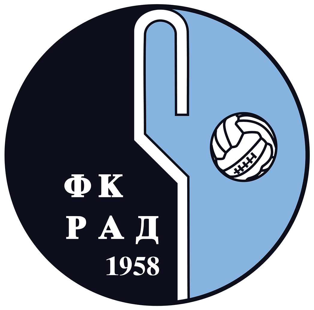 FK Rad logo
